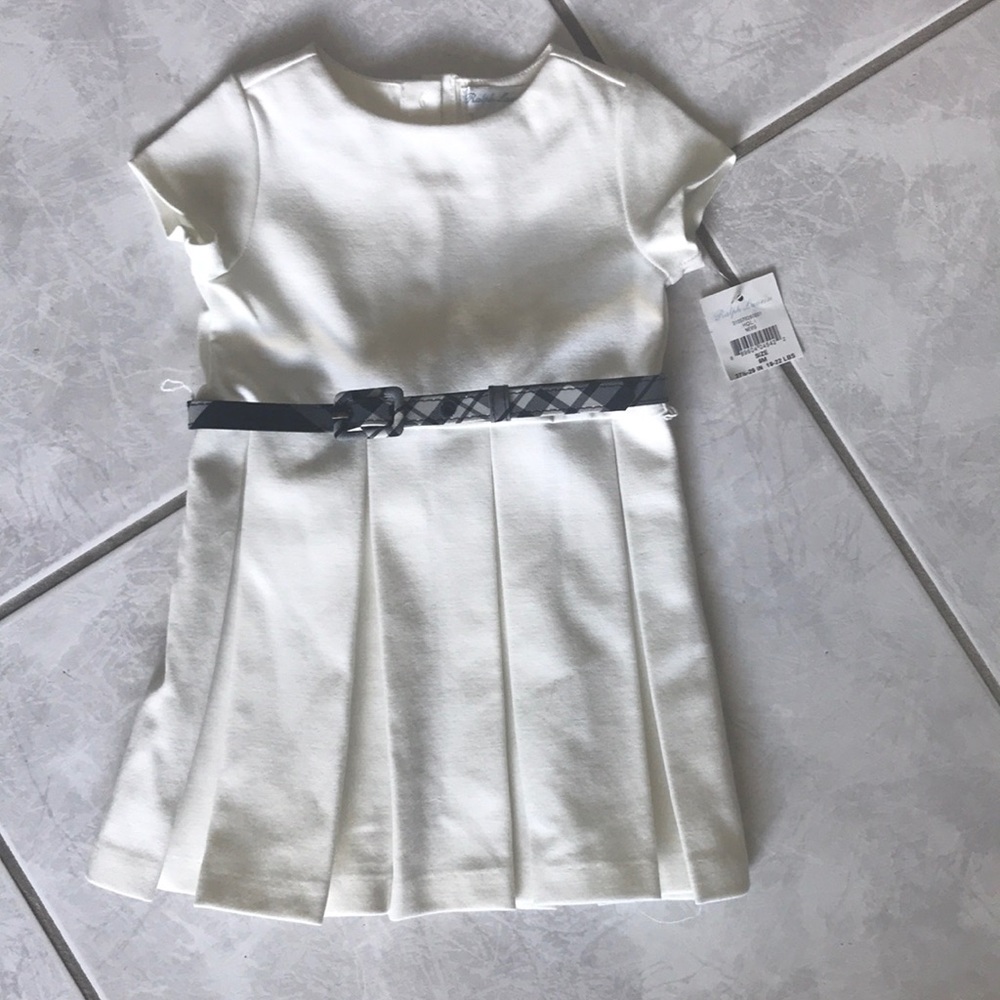 *LAST CALL* NWT Ralph Lauren belted dress